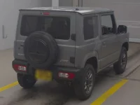 Suzuki JIMNY лот № 3065 оценка 5  с аукциона в Японии 1