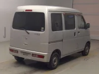 Daihatsu HIJET VAN лот № 74113 оценка 3  с аукциона в Японии 1