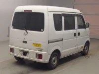 Mazda SCRUM лот № 74124 оценка 3.5  с аукциона в Японии 1