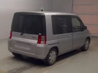 Honda MOBILIO лот № 74129 оценка 3  с аукциона в Японии 1