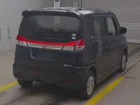 Suzuki SOLIO лот № 4347 оценка RA  с аукциона в Японии 1