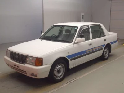 Toyota COMFORT