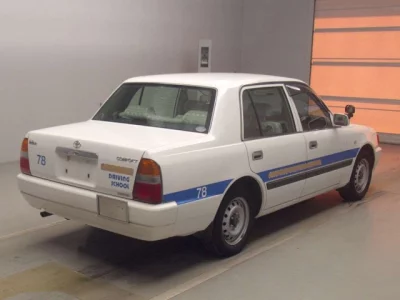 Toyota COMFORT