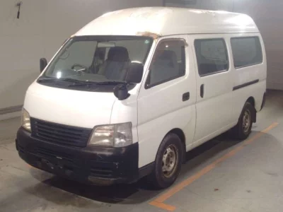 Nissan CARAVAN VAN