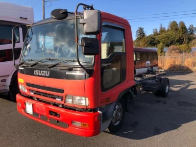 Isuzu FORWARD
