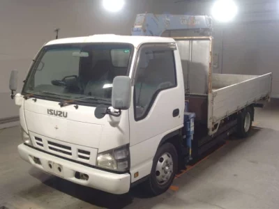 Isuzu ELF