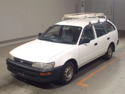 Toyota COROLLA VAN