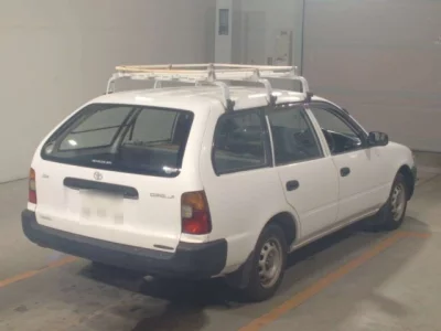 Toyota COROLLA VAN