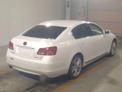 Lexus GS