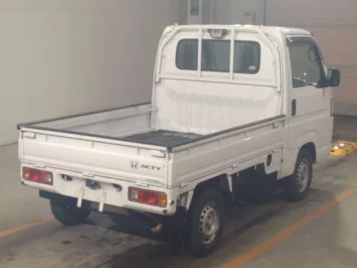 Honda ACTY TRUCK  с аукциона в Японии