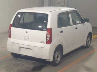 Suzuki ALTO VAN  с аукциона в Японии