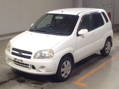 Suzuki SWIFT  с аукциона в Японии