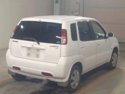 Suzuki SWIFT  с аукциона в Японии