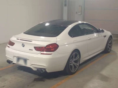 BMW M6