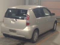 Toyota PASSO лот № 4067 оценка RA  с аукциона в Японии 1