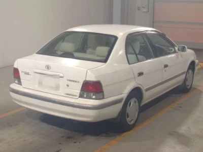 Toyota TERCEL