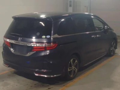 Honda ODYSSEY