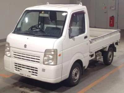Suzuki CARRY TRUCK  с аукциона в Японии