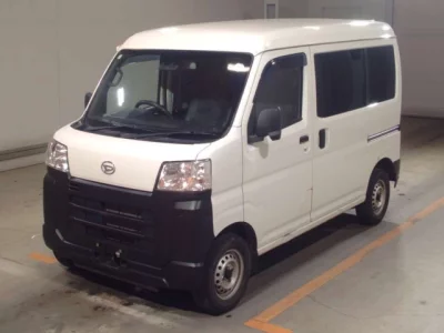 Daihatsu HIJET VAN  с аукциона в Японии