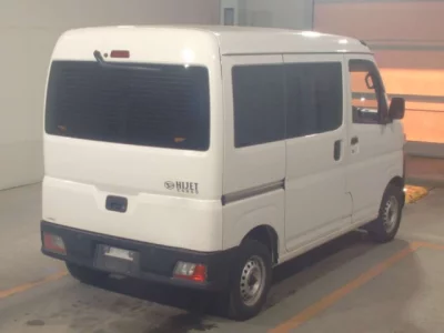 Daihatsu HIJET VAN  с аукциона в Японии
