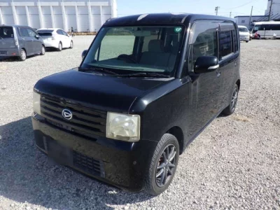 Daihatsu MOVE CONTE  с аукциона в Японии