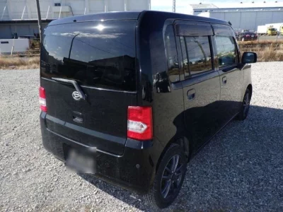 Daihatsu MOVE CONTE  с аукциона в Японии
