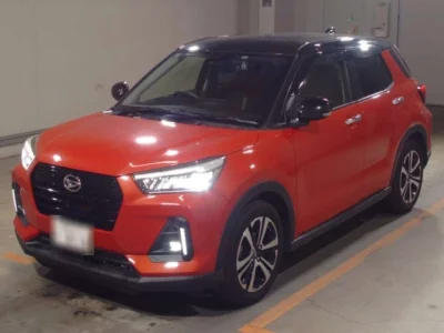 Daihatsu ROCKY