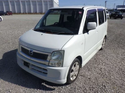 Mazda AZ WAGON  с аукциона в Японии