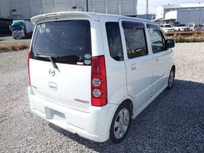 Mazda AZ WAGON  с аукциона в Японии