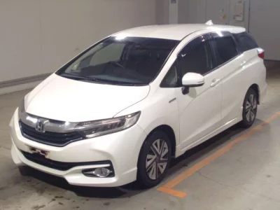 Honda SHUTTLE