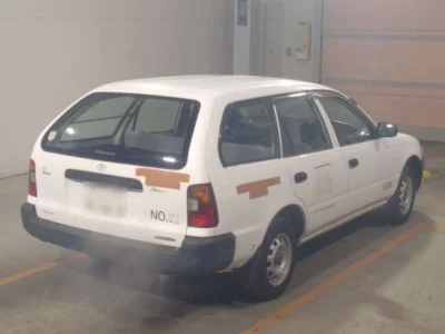 Toyota COROLLA VAN