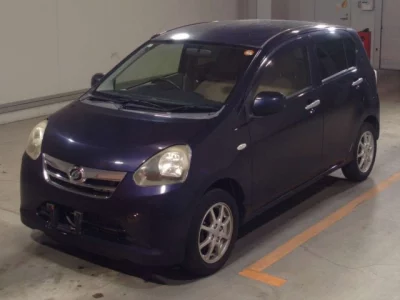 Daihatsu MIRA E S