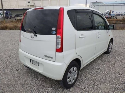 Daihatsu MOVE  с аукциона в Японии