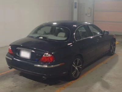 Jaguar S TYPE