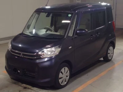 Mitsubishi EK SPACE
