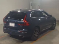 Volvo XC60 лот № 5005 оценка 4.5  с аукциона в Японии 1
