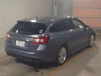 Subaru LEVORG лот № 6114 оценка 3.5  с аукциона в Японии 1
