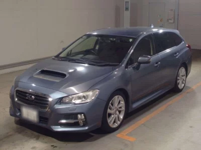 Subaru LEVORG  с аукциона в Японии
