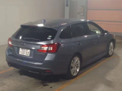 Subaru LEVORG  с аукциона в Японии