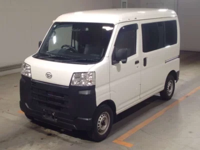 Daihatsu HIJET VAN  с аукциона в Японии