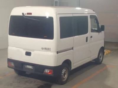 Daihatsu HIJET VAN  с аукциона в Японии
