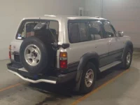Toyota LAND CRUISER лот № 6023 оценка 3.5  с аукциона в Японии 1