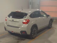 Subaru XV лот № 33006 оценка R  с аукциона в Японии 1