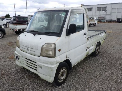 Mitsubishi MINICAB TRUCK  с аукциона в Японии
