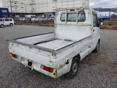 Mitsubishi MINICAB TRUCK  с аукциона в Японии