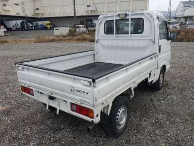 Honda ACTY TRUCK  с аукциона в Японии