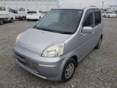 Honda LIFE  с аукциона в Японии