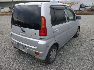 Honda LIFE  с аукциона в Японии