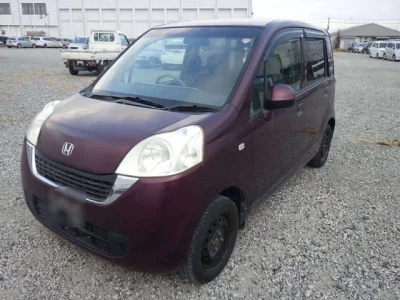 Honda LIFE  с аукциона в Японии