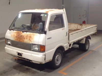Mazda BONGO BRAWNY TRUCK